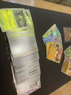 Pokemon Perfect Order Bundle 6- 1x EX, 5x Reverse holo, 5x Holo & 50+ Base Cards - Image 3