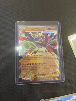 Pokemon Perfect Order Bundle 6- 1x EX, 5x Reverse holo, 5x Holo & 50+ Base Cards - Image 4