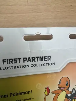 Pokemon Series 1 First Partner Illustration Collection Cards Booster Box Sealed - Image 3