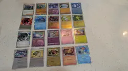 Pokemon cards mixed bundle - Image 3