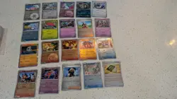 Pokemon cards mixed bundle - Image 4
