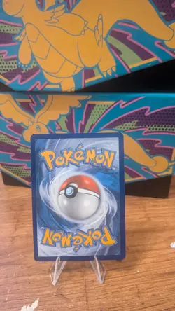 Pokemon Cards Iono 237/091 Holo Paldean Fates Special Illustration Rare NM - Image 2