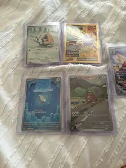 Pokemon Job Lot Trading Cards Bundle - Image 2