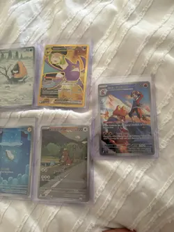 Pokemon Job Lot Trading Cards Bundle - Image 3