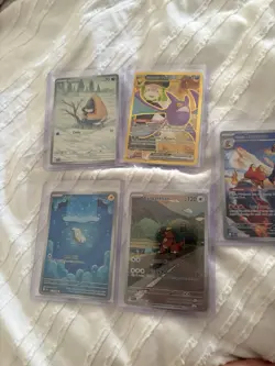 Pokemon Job Lot Trading Cards Bundle - Image 4