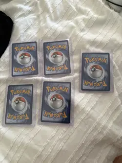Pokemon Job Lot Trading Cards Bundle - Image 5
