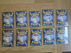 Pokemon TCG - Various AR Bundle. 10 Cards NM!! - Image 2