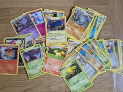 Pokemon TCG - Various Mid Era Cards. 50+ Cards - Image 1