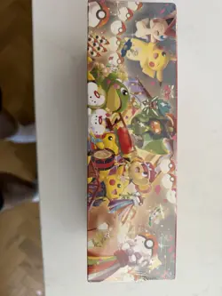 Pokemon Center Tohoku Special BOX Pikachu Promo Japanese 64 Cards Holo UK Sale - Image 2