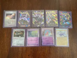 Pokemon Card Job Lot Bulk Bundle - PITCH BLACK Pre-Release Hits + 797 Cards - Image 4