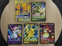Pokemon Jumbo Cards - Image 1