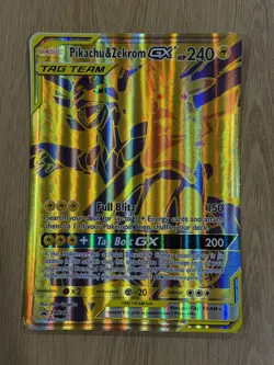 Pokemon Jumbo Cards - Image 2
