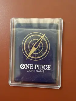 One Piece CCG TCG OP16-119 SEC Marshall D Teach - PACK FRESH Near Mint JPN - Image 4