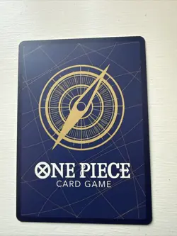 One Piece Card Marshall D. Teach OP16-119 SEC Alt Art EN NM/M - Image 2