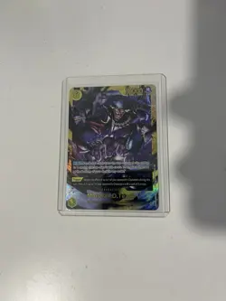 One Piece TCG Marshall D Teach OP16-119 SEC - Image 1