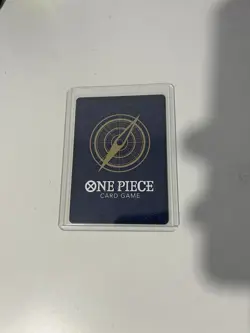 One Piece TCG Marshall D Teach OP16-119 SEC - Image 2