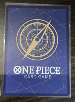 One Piece OP11-054 Nami SR Super Rare A Fist of Divine Speed English NM - Image 2