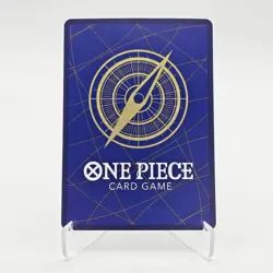 (White Dot) One Piece Card Gum-Gum Giant OP09-078 R Parallel JP Card - Image 2