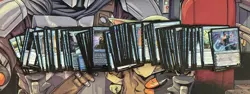 MTG Lot - Magic the Gathering Card Lot - Mythics, Rares, Foils, Full Art Lands - Image 4