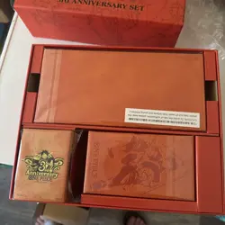 NO CARDS or DON!! One Piece Japanese Version 3rd Anniversary Set English - Image 1