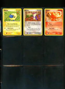 2004 Pokemon EX TEAM ROCKET RETURNS Set NON HOLO Uncommon Common Cards Lot DARK - Image 3