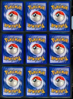 2004 Pokemon EX TEAM ROCKET RETURNS Set NON HOLO Uncommon Common Cards Lot DARK - Image 4