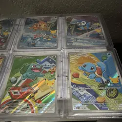 Pokemon 30th Anniversary Series One Collection Holo Promo 6-Card Lot - Image 3