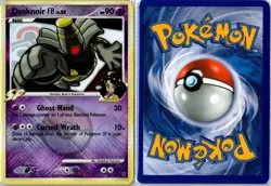 Dusknoir FB (League Promo) League & Championship Cards 26/147 Promo Holo MP - Image 3