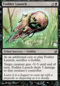 Fodder Launch - LP U : Lorwyn - Image 1