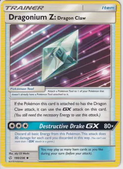 Pokemon Cosmic Eclipse Item Trainer cards 185 - 207. All mint condition! - Image 4