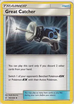 Pokemon Cosmic Eclipse Item Trainer cards 185 - 207. All mint condition! - Image 5