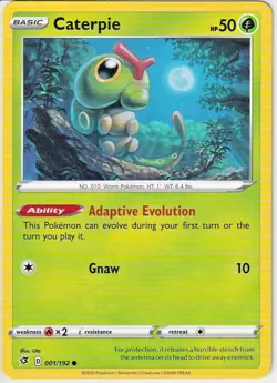 Pokemon Sword & Shield Rebel Clash cards. Pulled from booster box and mint! - Image 2