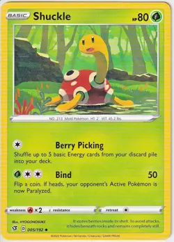 Pokemon Sword & Shield Rebel Clash cards. Pulled from booster box and mint! - Image 5