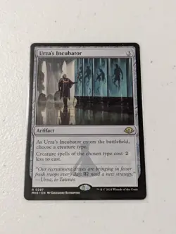 MTG Urza's Incubator - Modern Horizons 3 NM - Image 1