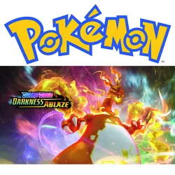 Pokemon Sword & Shield - Darkness Ablaze Individual Cards - Pulled from Boosters - Image 1
