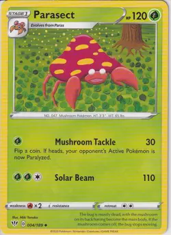 Pokemon Sword & Shield - Darkness Ablaze Individual Cards - Pulled from Boosters - Image 2