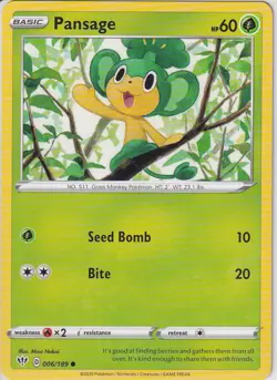 Pokemon Sword & Shield - Darkness Ablaze Individual Cards - Pulled from Boosters - Image 4
