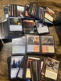 Magic The Gathering Cards Lot 2019 Wizards Of The Coast - Image 1