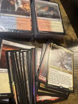 Magic The Gathering Cards Lot 2019 Wizards Of The Coast - Image 3