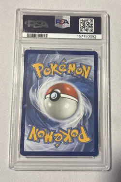 Pokemon TCG Trading Card Game Terapagos ex 2024 Stellar Crown #170/142 PSA 10 - Image 2