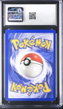 CGC 8.5 NM/MINT+ Pidgeot 8/64 Jungle Holo Pokemon Card - Image 2