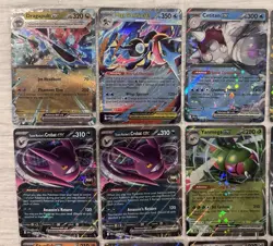 Pokemon TCG Lot Of 24 Double Rare EX Cards - Image 3