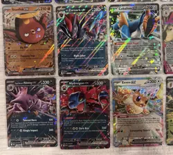 Pokemon TCG Lot Of 24 Double Rare EX Cards - Image 5