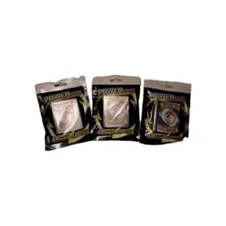 3pks- Pokemon TCG - Power Pack Guaranteed Powerful Holo Rare 40 cards in pack - Image 1