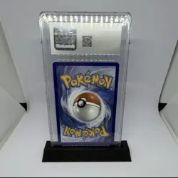 CGC Graded Pokemon TCG 2-Card Lot: Charmander 020/217 & Gastly 123/217 - Image 4