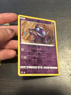 Pokemon TCG Sableye 3 Card Lot Reverse Holo/Holo English 80/145 105/185 - Image 3