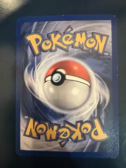 Pokemon Dark Vileplume Holo Rare Card 13/82 NM - Image 3