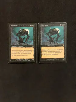 Mortivore x2 [Odyssey] Magic MTG Cards HP - Image 1