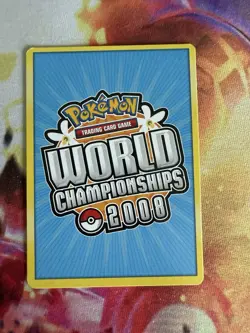 Blissey 5/123 Mysterious Treasures World Championships 2008 Pokemon Card - Image 3