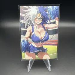 Yubel Holographic Anime Collectible Trading Card - Image 1